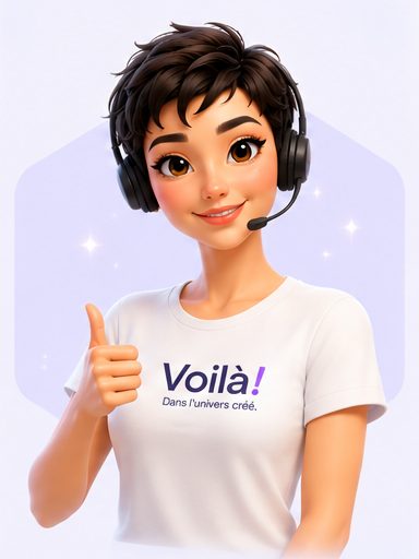 Voilà à l'écoute